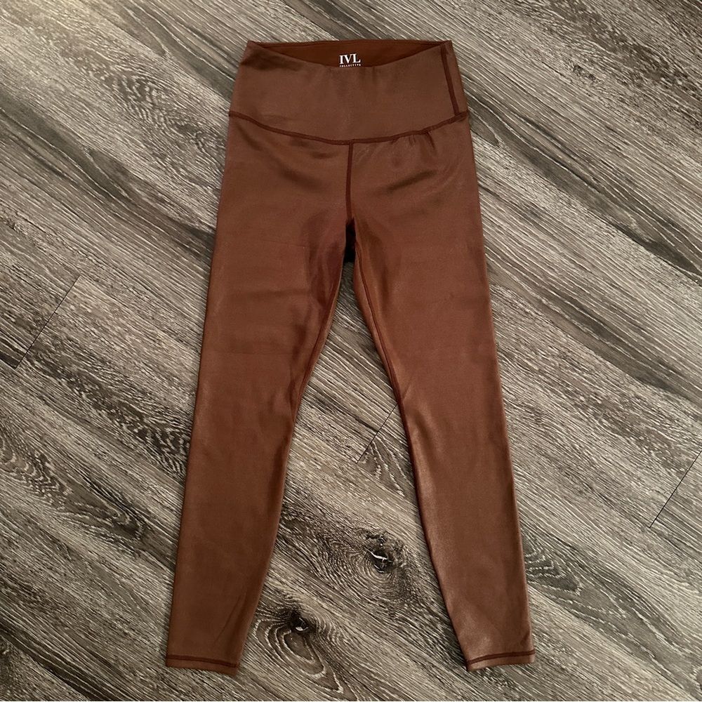 IVL collective liquad hydrasculpt leggings